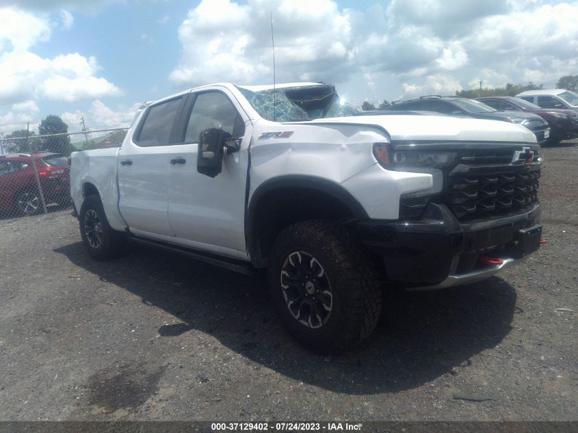 2023 CHEVROLET SILVERADO 1500 ZR2 - 3GCUDHEL2PG166503