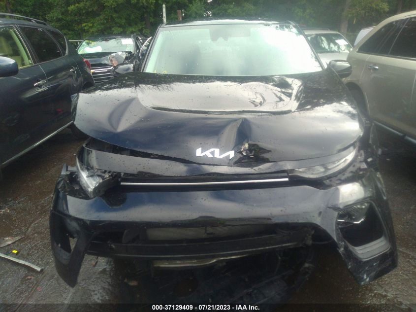 2022 KIA SOUL LX - KNDJ23AU2N7161210
