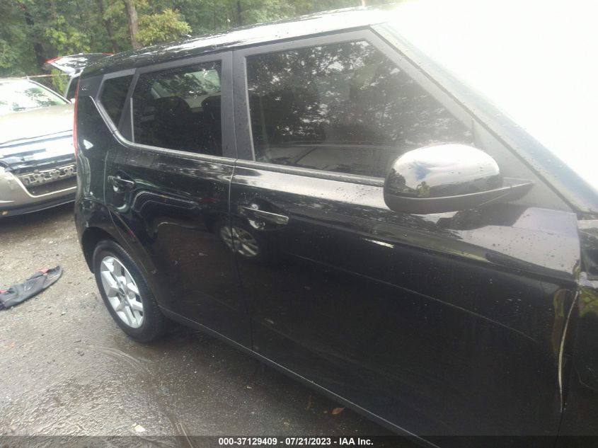 2022 KIA SOUL LX - KNDJ23AU2N7161210