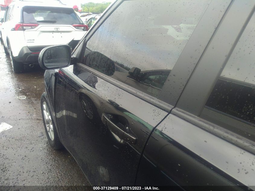 2022 KIA SOUL LX - KNDJ23AU2N7161210