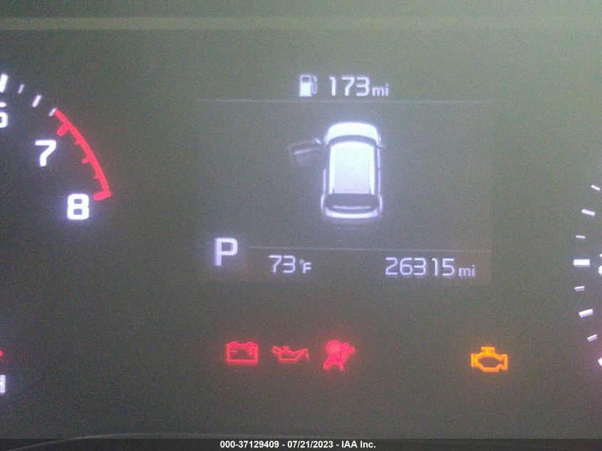 2022 KIA SOUL LX - KNDJ23AU2N7161210