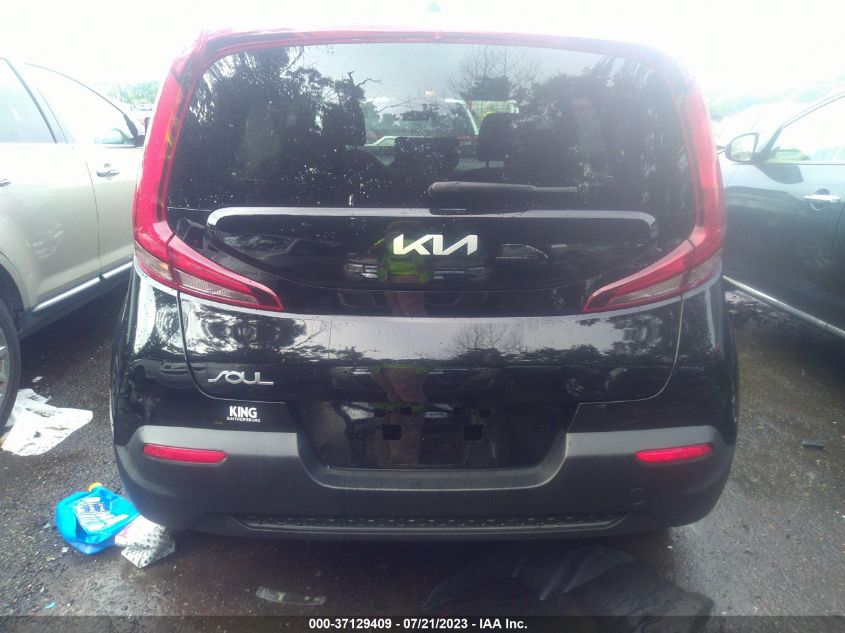 2022 KIA SOUL LX - KNDJ23AU2N7161210
