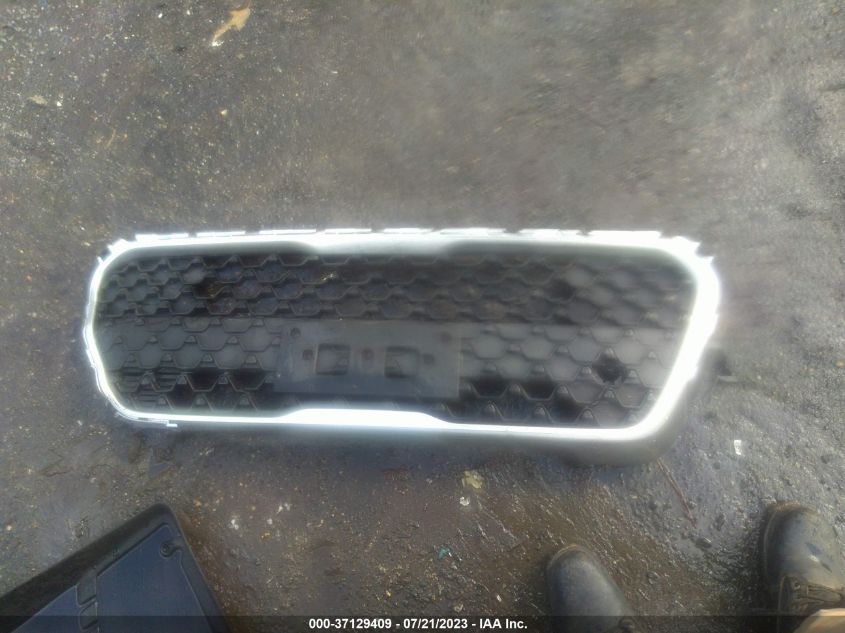 2022 KIA SOUL LX - KNDJ23AU2N7161210