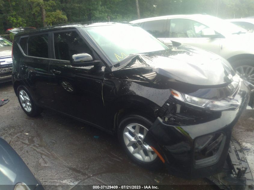 2022 KIA SOUL LX - KNDJ23AU2N7161210