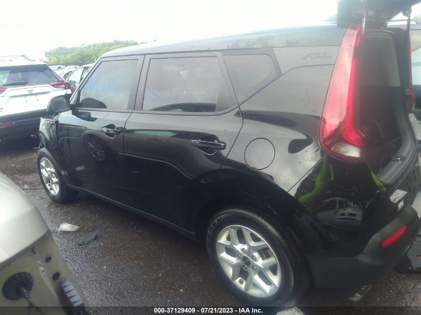2022 KIA SOUL LX - KNDJ23AU2N7161210