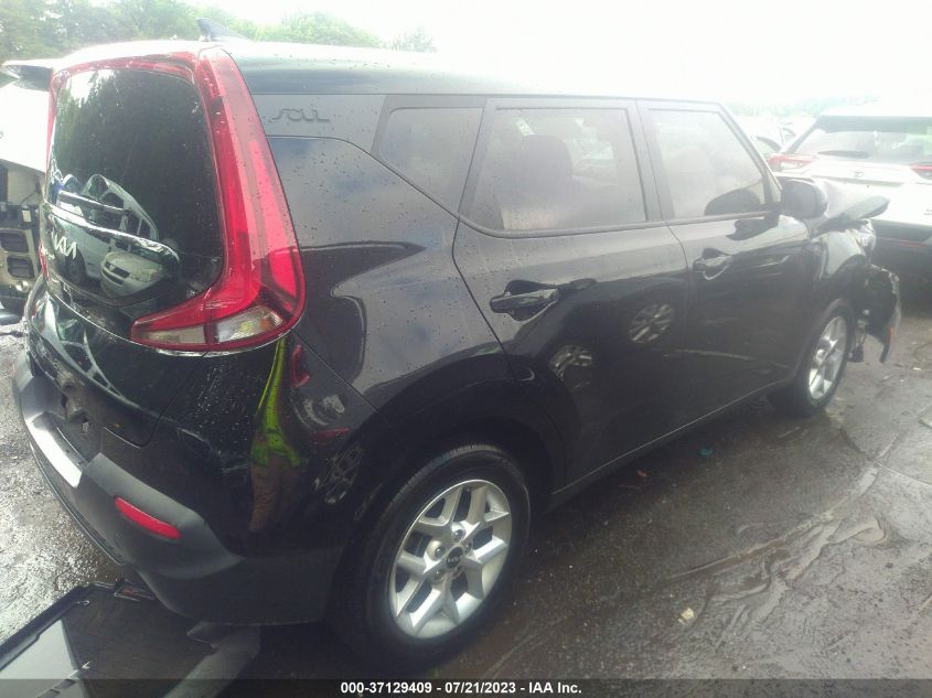2022 KIA SOUL LX - KNDJ23AU2N7161210