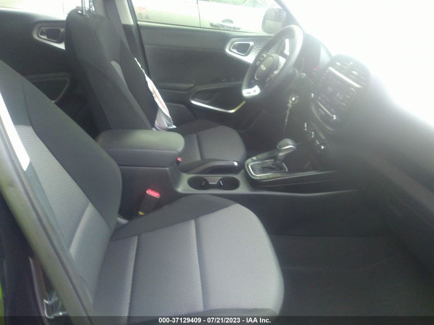 2022 KIA SOUL LX - KNDJ23AU2N7161210