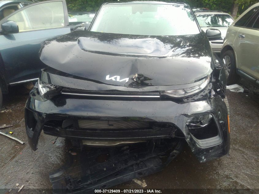 2022 KIA SOUL LX - KNDJ23AU2N7161210