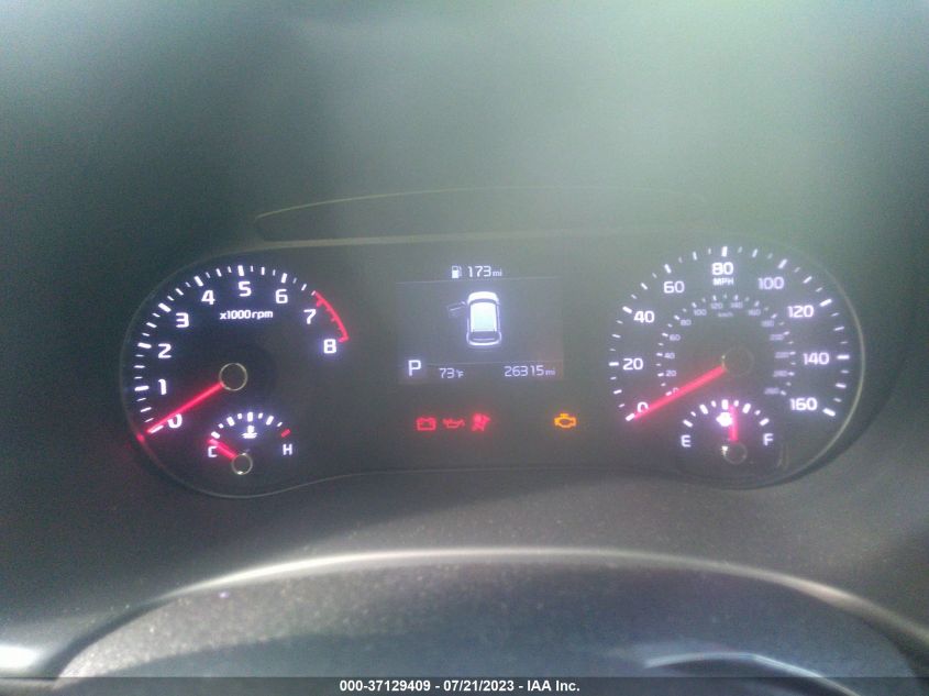 2022 KIA SOUL LX - KNDJ23AU2N7161210