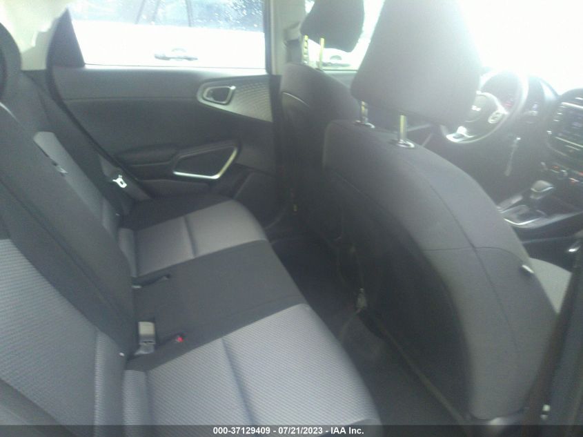 2022 KIA SOUL LX - KNDJ23AU2N7161210