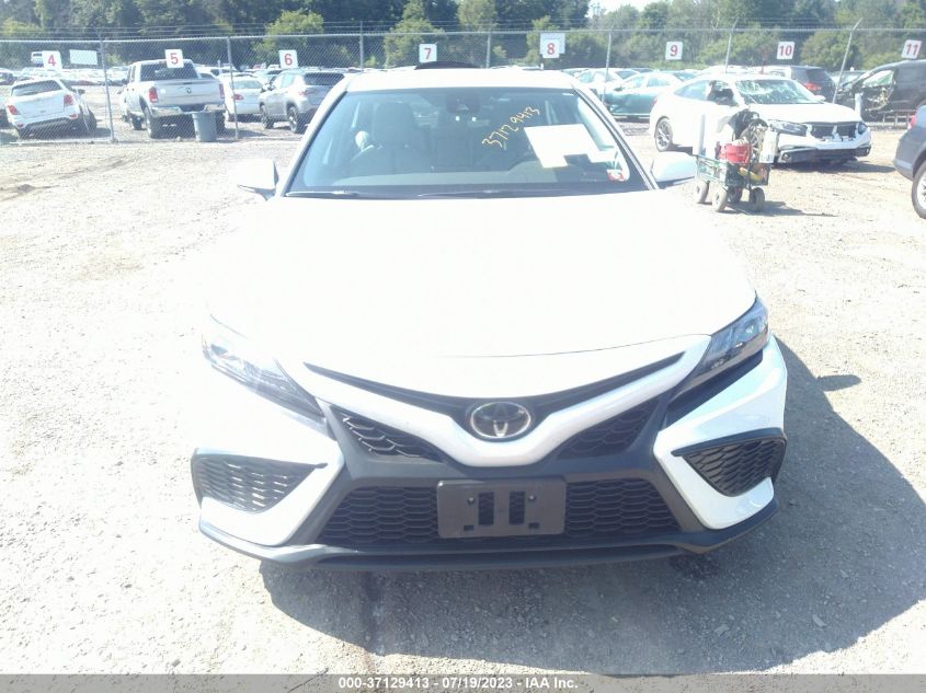 2023 TOYOTA CAMRY SE NIGHT SHADE/SE - 4T1G11BK0PU095867