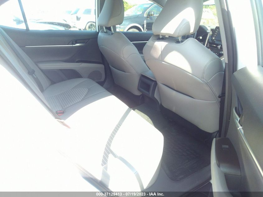 2023 TOYOTA CAMRY SE NIGHT SHADE/SE - 4T1G11BK0PU095867