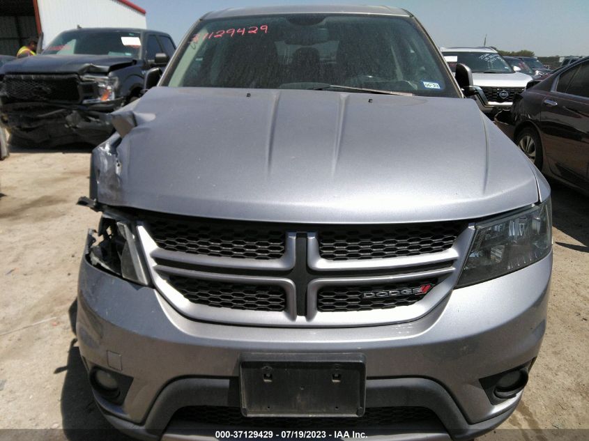 2018 DODGE JOURNEY GT - 3C4PDDEG0JT189737