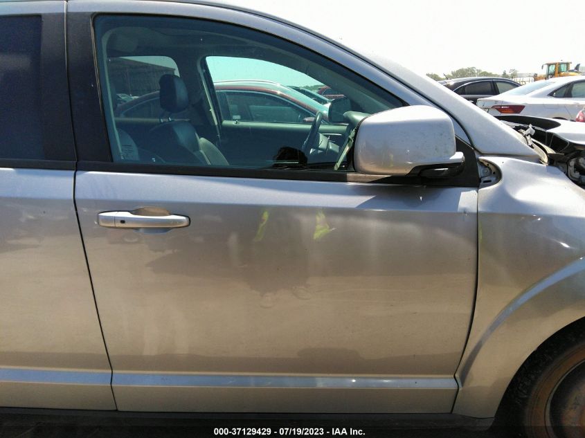 2018 DODGE JOURNEY GT - 3C4PDDEG0JT189737