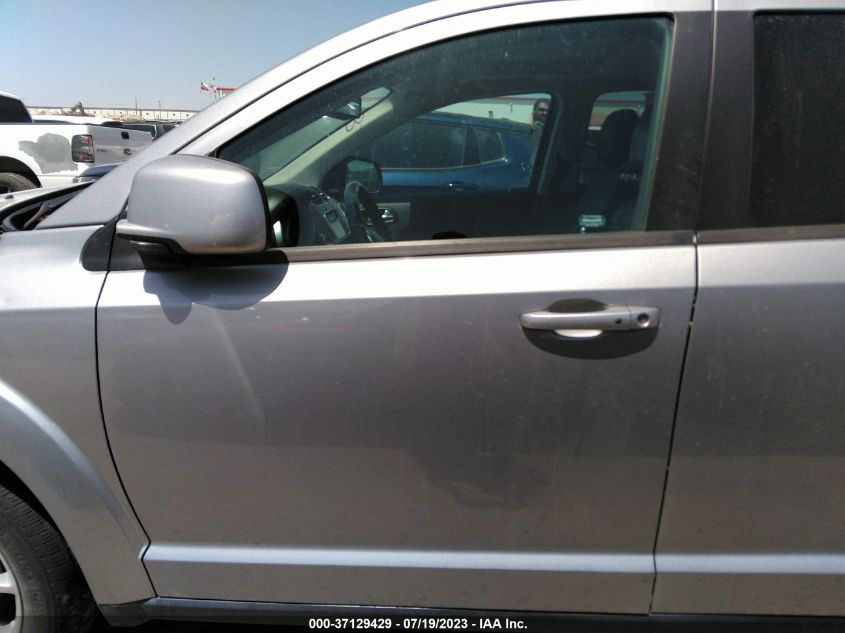 2018 DODGE JOURNEY GT - 3C4PDDEG0JT189737