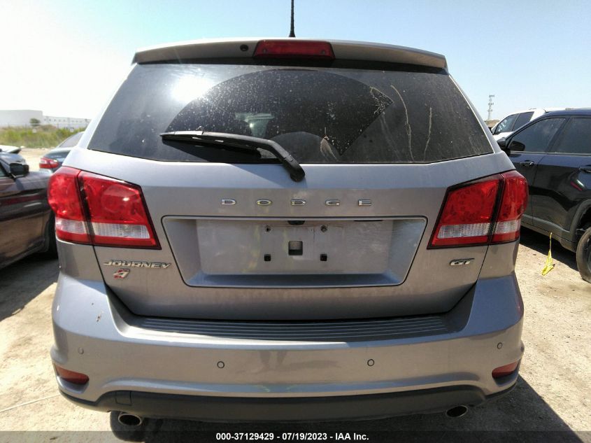 2018 DODGE JOURNEY GT - 3C4PDDEG0JT189737