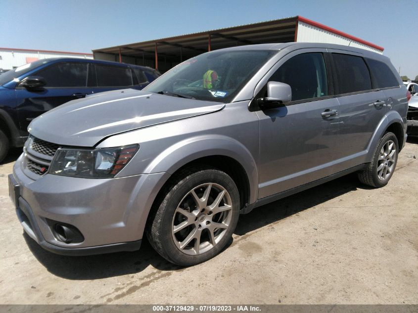 2018 DODGE JOURNEY GT - 3C4PDDEG0JT189737