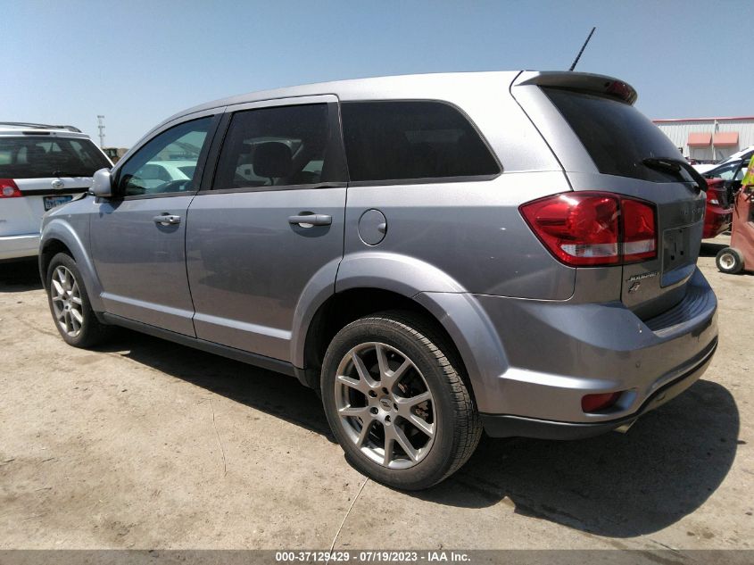 2018 DODGE JOURNEY GT - 3C4PDDEG0JT189737