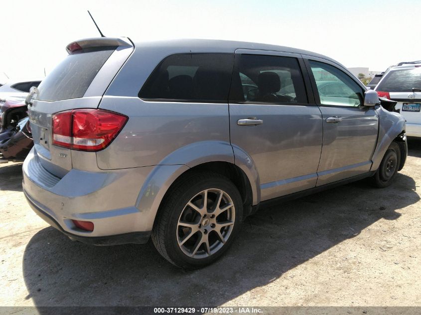 2018 DODGE JOURNEY GT - 3C4PDDEG0JT189737