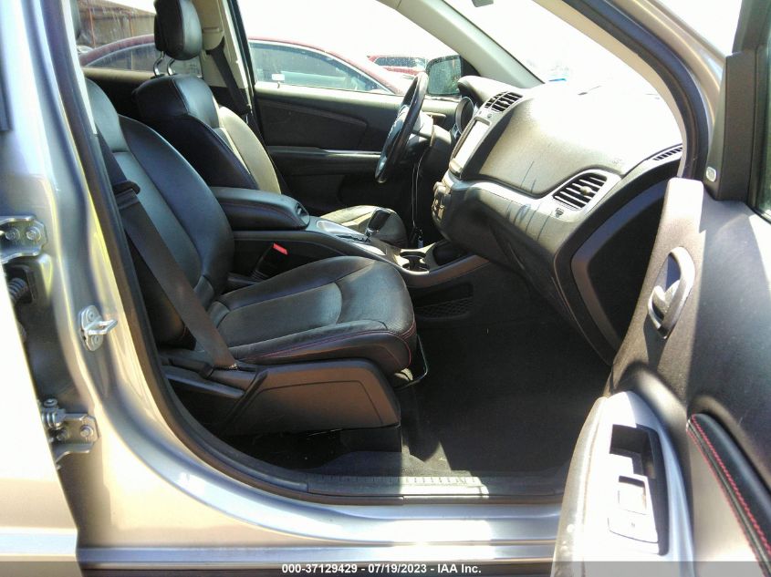 2018 DODGE JOURNEY GT - 3C4PDDEG0JT189737