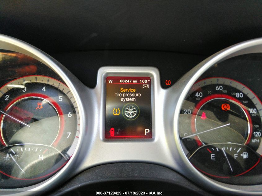 2018 DODGE JOURNEY GT - 3C4PDDEG0JT189737