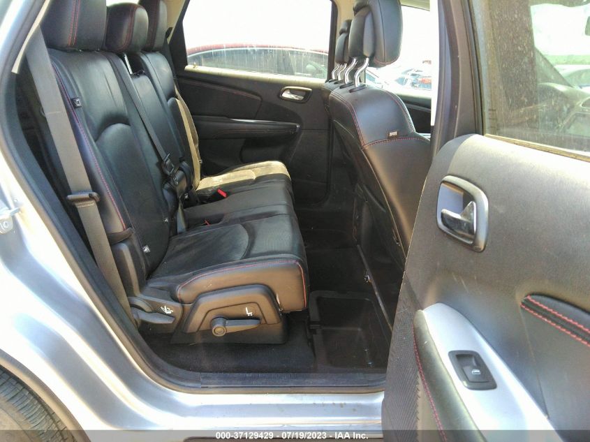 2018 DODGE JOURNEY GT - 3C4PDDEG0JT189737