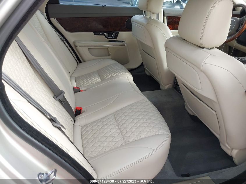 2016 JAGUAR XJ XJL PORTFOLIO - SAJWA2G74G8W00118