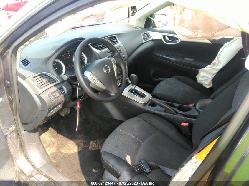 2014 NISSAN SENTRA SV - 3N1AB7AP8EY221672