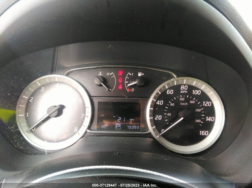 2014 NISSAN SENTRA SV - 3N1AB7AP8EY221672