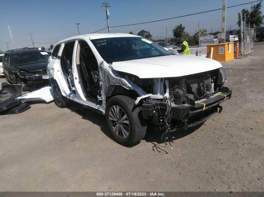 2020 NISSAN PATHFINDER SL - 5N1DR2CMXLC604252