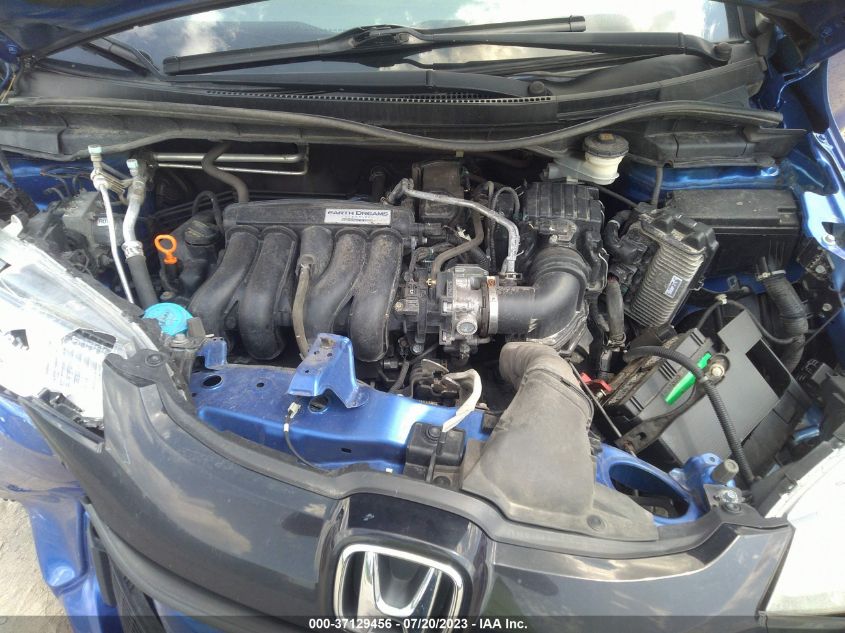 2016 HONDA FIT LX - JHMGK5H53GX028414