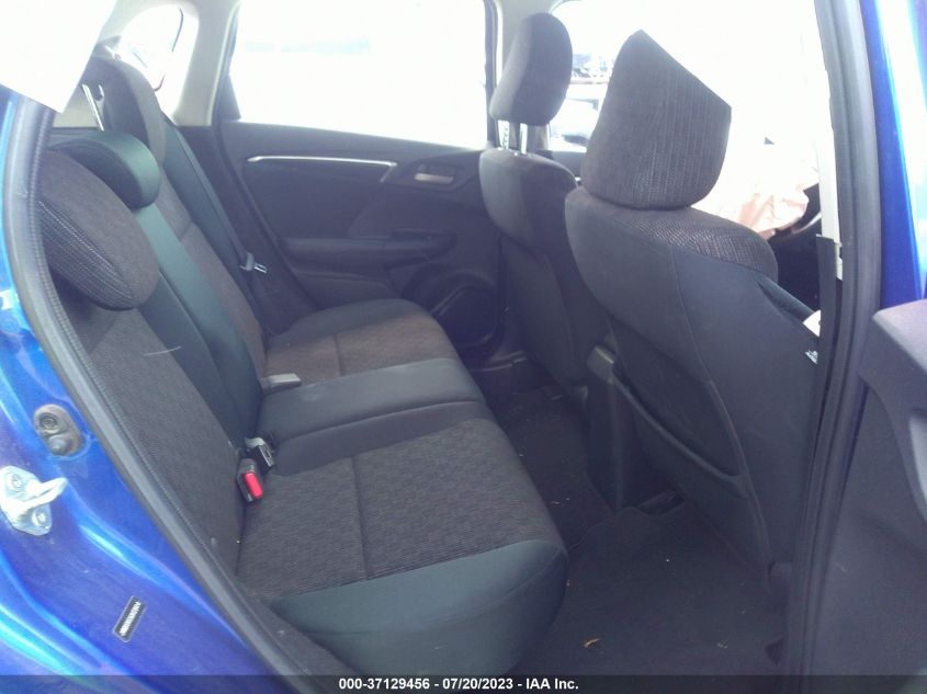 2016 HONDA FIT LX - JHMGK5H53GX028414