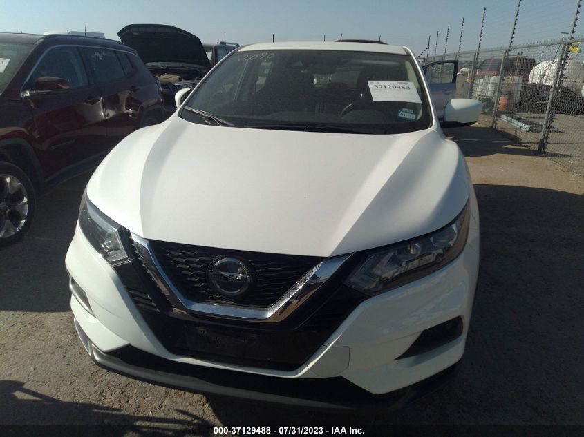 2021 NISSAN ROGUE SPORT S - JN1BJ1AV6MW303053