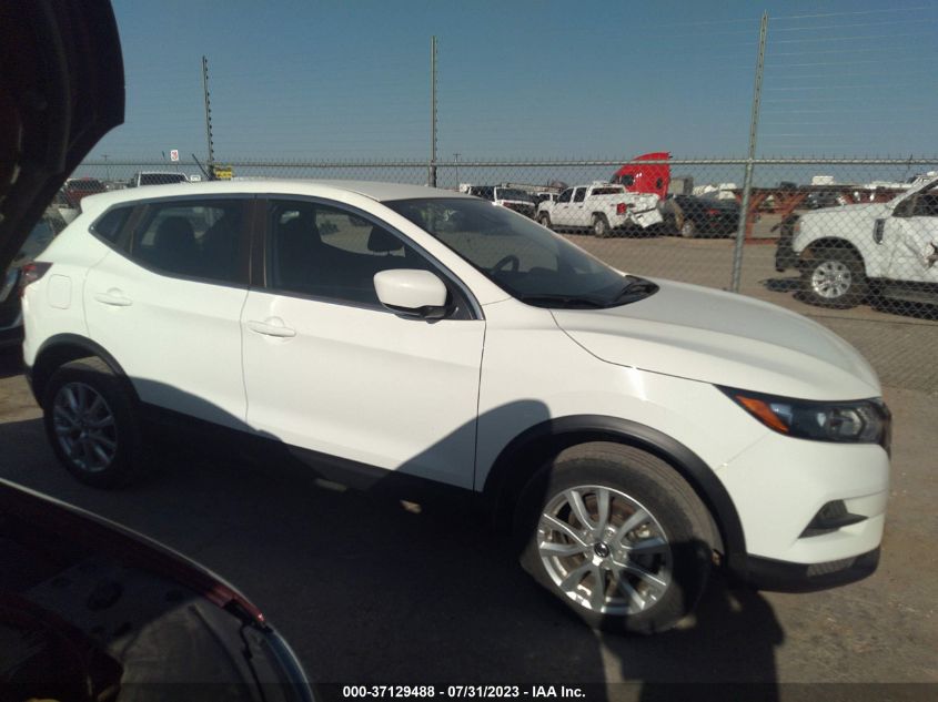 2021 NISSAN ROGUE SPORT S - JN1BJ1AV6MW303053