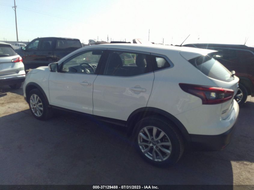2021 NISSAN ROGUE SPORT S - JN1BJ1AV6MW303053