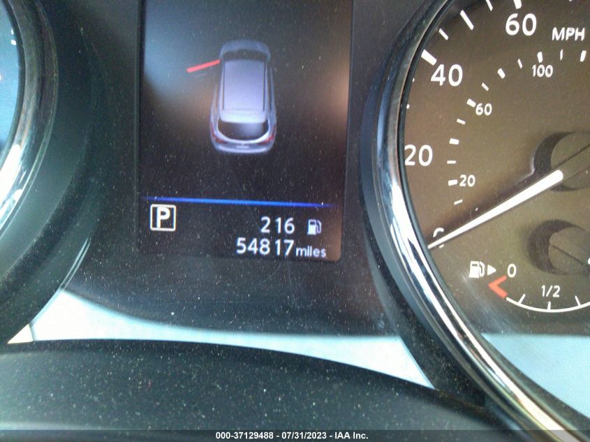 2021 NISSAN ROGUE SPORT S - JN1BJ1AV6MW303053