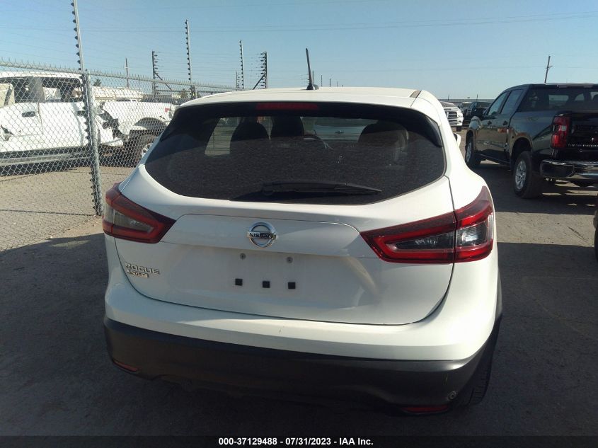 2021 NISSAN ROGUE SPORT S - JN1BJ1AV6MW303053