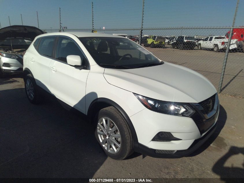 2021 NISSAN ROGUE SPORT S - JN1BJ1AV6MW303053