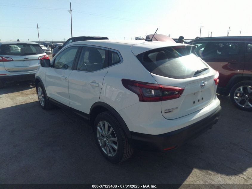 2021 NISSAN ROGUE SPORT S - JN1BJ1AV6MW303053