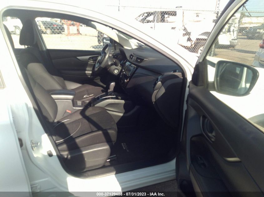 2021 NISSAN ROGUE SPORT S - JN1BJ1AV6MW303053