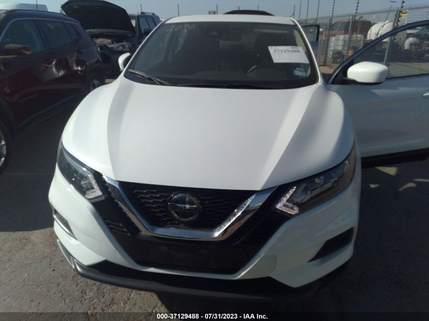2021 NISSAN ROGUE SPORT S - JN1BJ1AV6MW303053