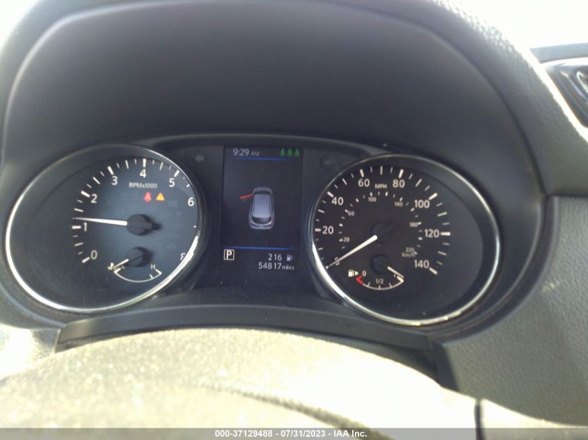 2021 NISSAN ROGUE SPORT S - JN1BJ1AV6MW303053