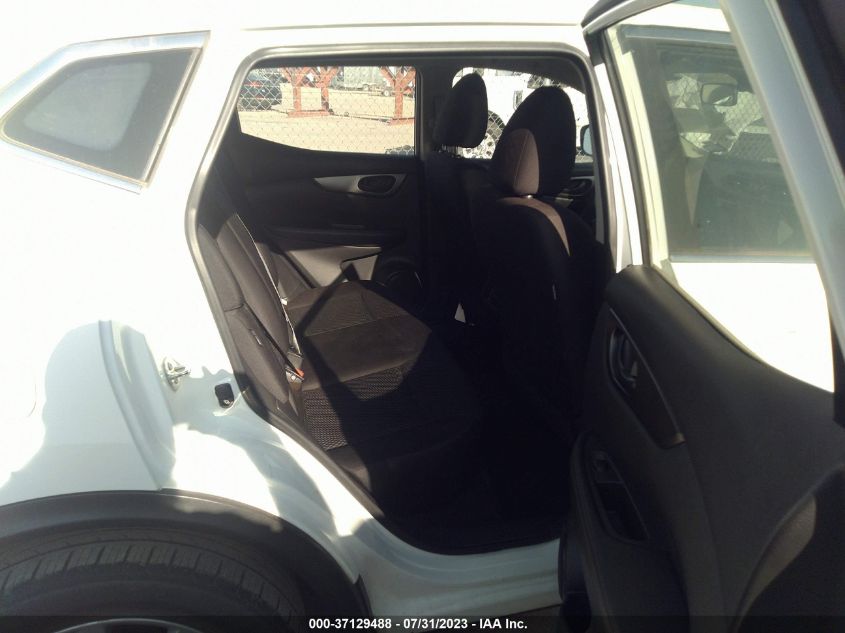 2021 NISSAN ROGUE SPORT S - JN1BJ1AV6MW303053