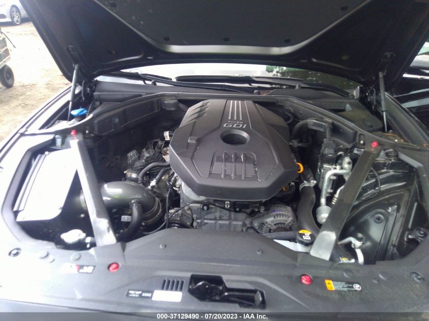 2022 GENESIS G70 2.0T - KMTG34TA4NU098145