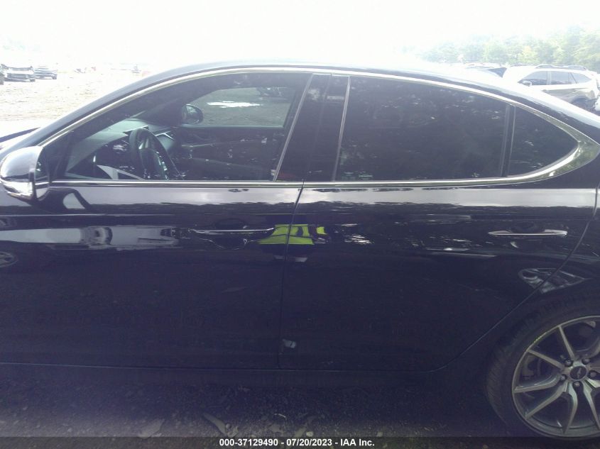 2022 GENESIS G70 2.0T - KMTG34TA4NU098145