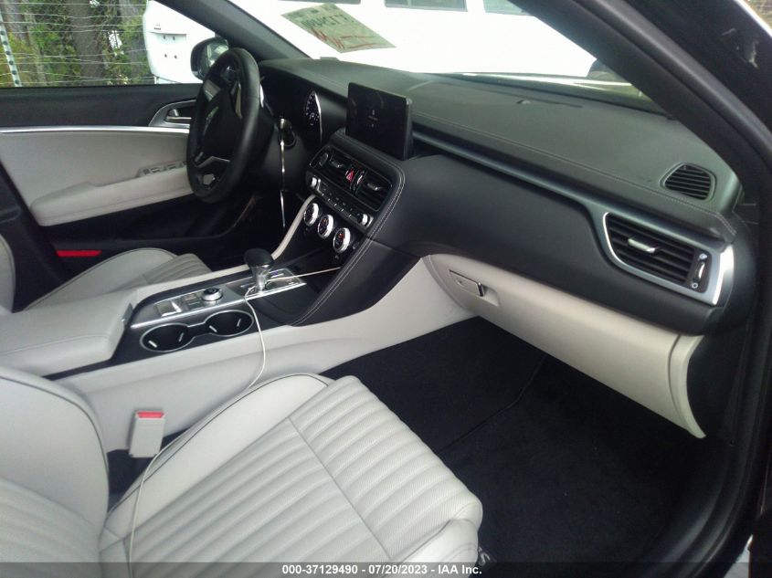 2022 GENESIS G70 2.0T - KMTG34TA4NU098145