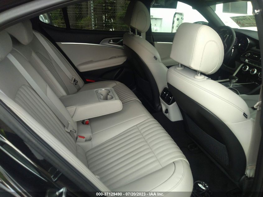 2022 GENESIS G70 2.0T - KMTG34TA4NU098145