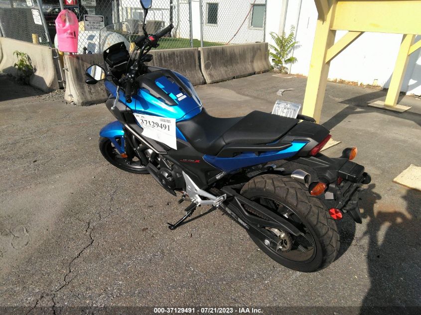 2019 HONDA NC750 X - JH2RC9002KK100182