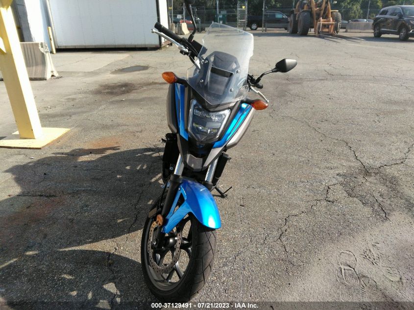 2019 HONDA NC750 X - JH2RC9002KK100182