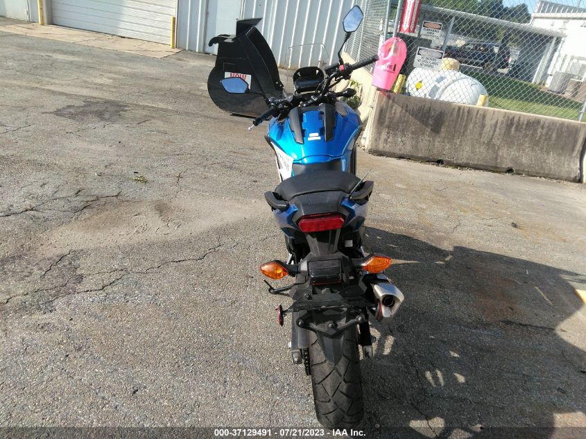 2019 HONDA NC750 X - JH2RC9002KK100182